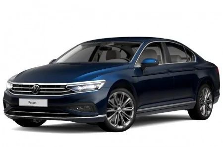 Volkswagen Passat 2.0 TDI (150 л.с.) 7-DSG