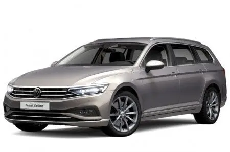 Volkswagen Passat Variant 1.6 TDI (120 л.с.) 7-DSG