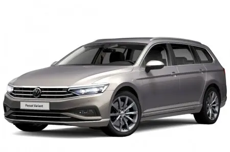 Volkswagen Passat Variant 2.0 TDI (150 л.с.) 7-DSG