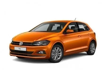 Volkswagen Polo 5-ти дверный 1.0 TSI AT Beats