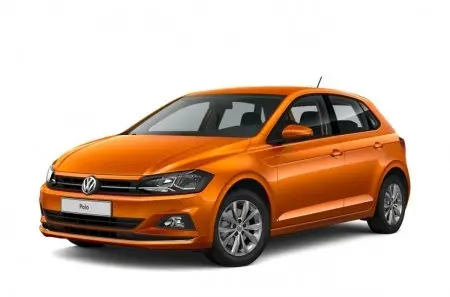 Volkswagen Polo 5-ти дверный 1.6 TDI (80 л.с.) 5-МКП