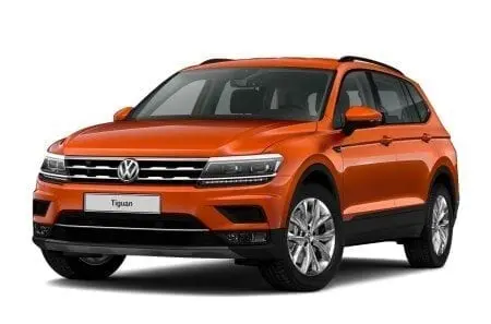 Volkswagen Tiguan Allspace 1.4 TSI AT Comfortline