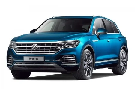 Volkswagen Touareg 2.0 TSI (249 л.с.) 8-авт Tiptronic S 4&#215;4