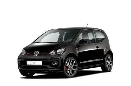 Volkswagen up! GTI 1.0 TSI (115 л.с.) 6-MКП