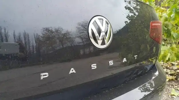 Тест драйв Volkswagen Passat: эталон