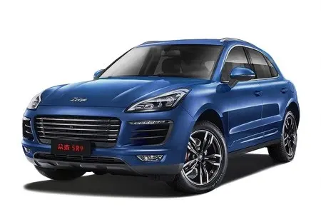 Zotye SR9 2.0T 5MT