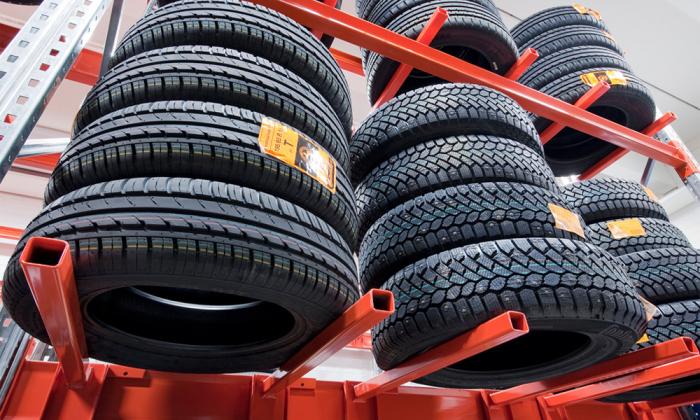 Как правильно хранить шины в гараже?