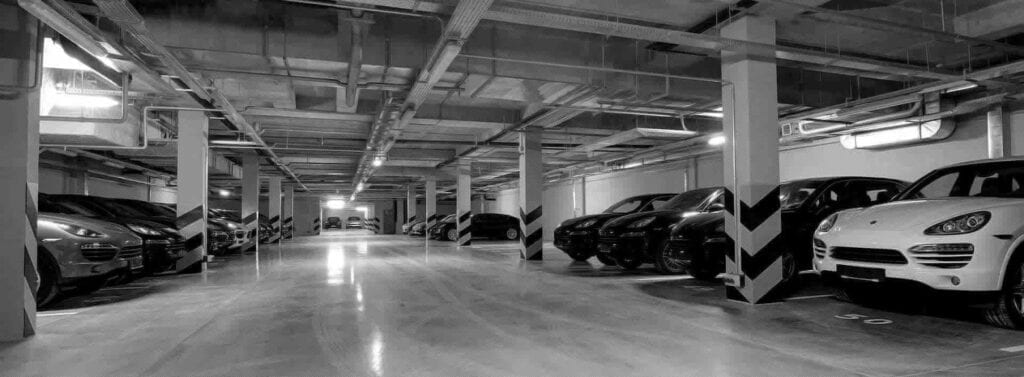 Можно ли парковать машину с ГБО в подземной парковке?