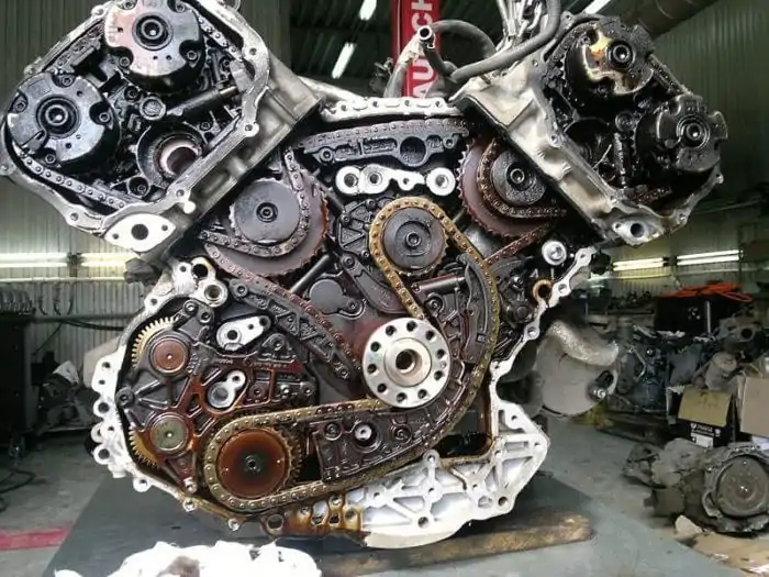 タイミングチェーンを備えた車 タイミングチェーンドライブを備えたモデル タイミングチェーンを備えた車 タイミングチェーンドライブを備えたモデル