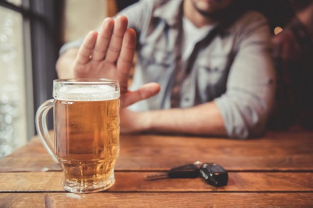 Пять мифов об алкоголе за рулем