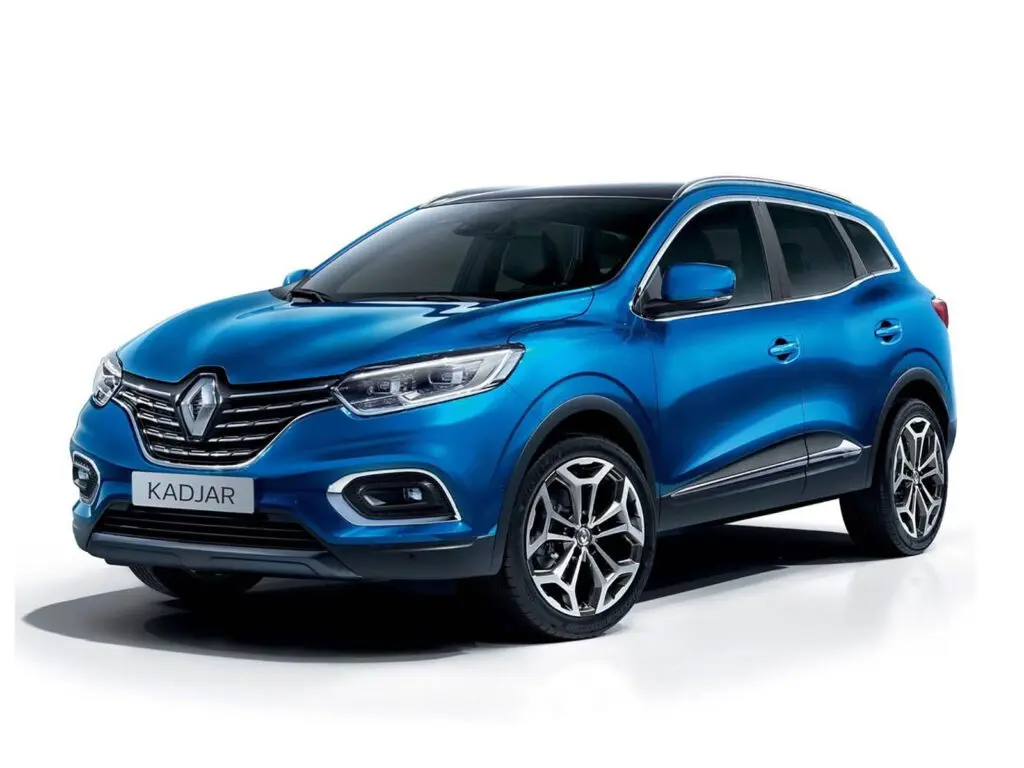 Renault Kadjar 2018