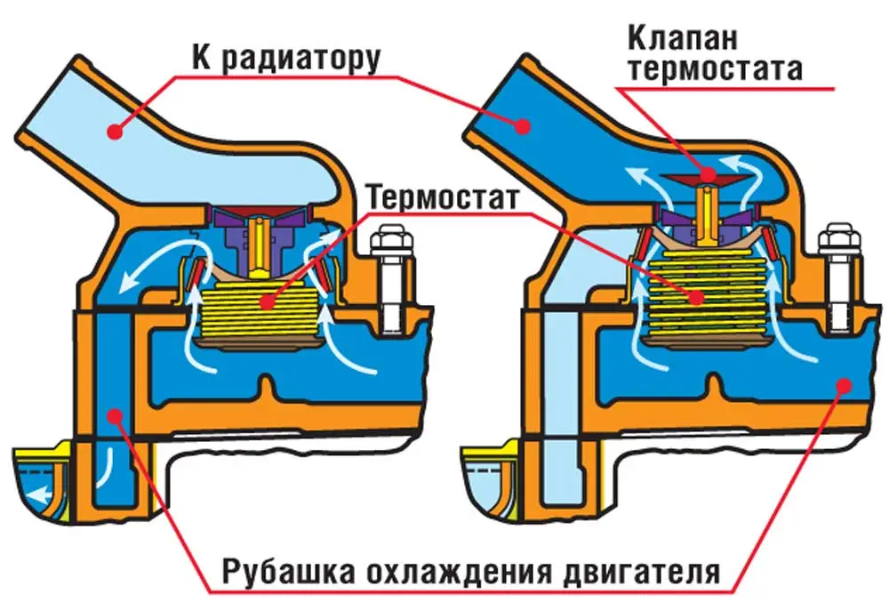 Что такое термостат и для чего он нужен?