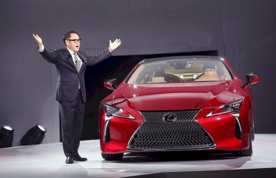 20 удивительных фактов, стоящих за названием Toyota
