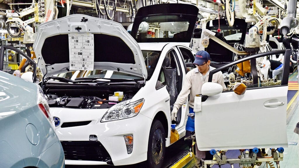 20 удивительных фактов, стоящих за названием Toyota