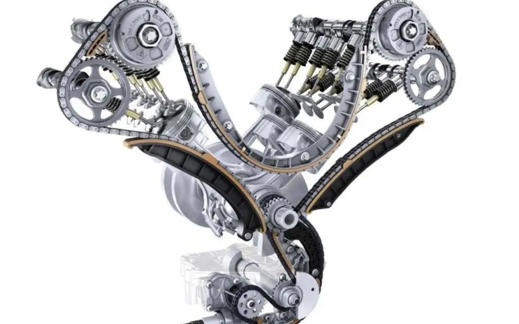 Purpose and principle of operation of the engine balancer shafts