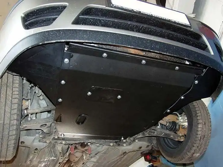 What is an engine crankcase in a car?
