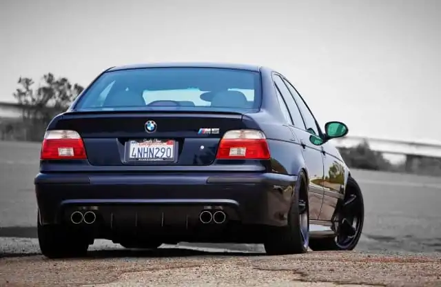 Bmw M5 E39 Usado