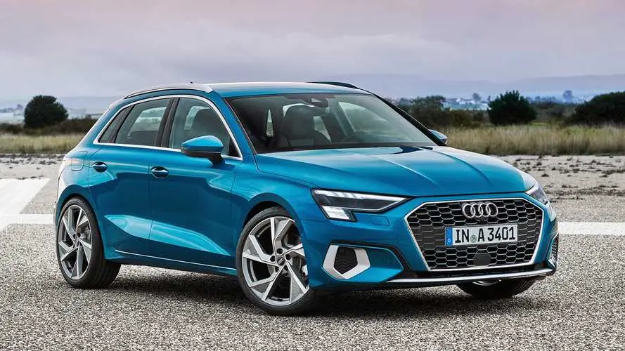 Тест драйв Audi A3 Sportback: вперед и вверх