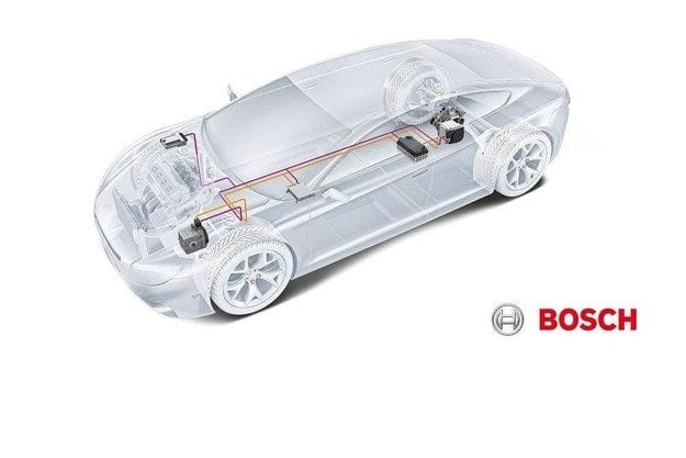 Тест драйв 48-вольтовые системы Bosch: вы выигрываете, когда останавливаетесь