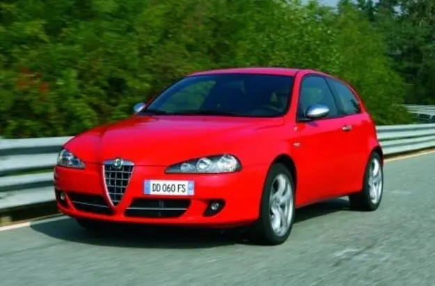 Тест драйв Alfa Romeo 147 Q2: Мистер Q