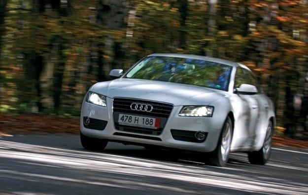 Тест драйв Audi A5 Sportback: Альтер Эго