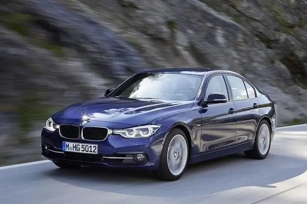 Тест драйв BMW 340i xDrive: ода радости