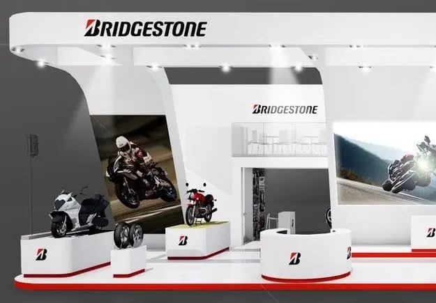 Bridgestone на EICMA 2017