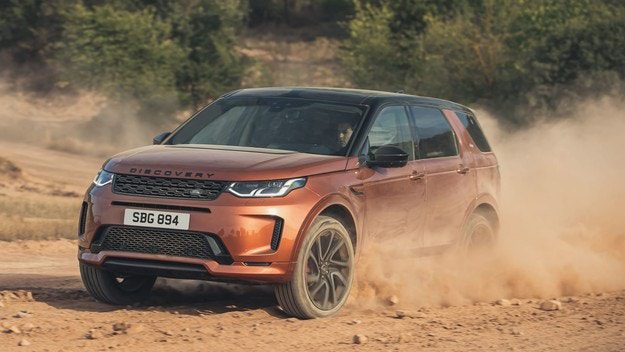 Land Rover Discovery Sport получит улучшенные дизели