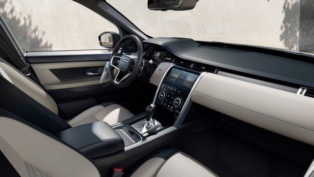 Land Rover Discovery Sport получит улучшенные дизели