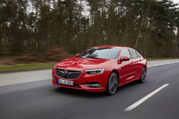 Тест драйв Лучший Opel из когда-либо созданных