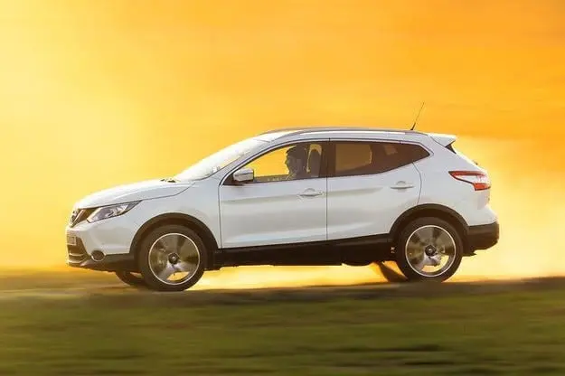 Тест драйв Nissan Qashqai 1.6 dCi 4WD: теория эволюции