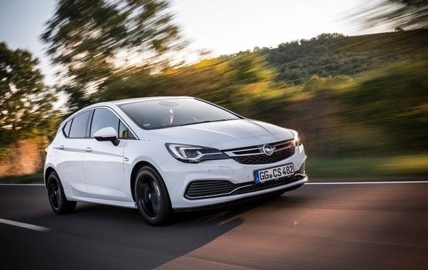 Тест драйв Opel с более широким диапазоном адаптивного круиз-контроля