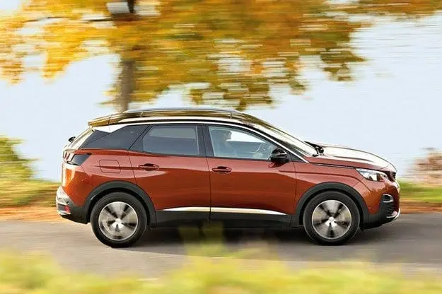 Peugeot 3008: до высшей лиги