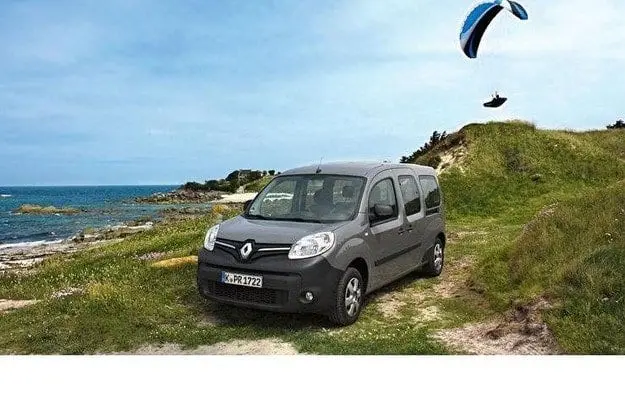 Тест драйв Renault Grand Kangoo dCi 110: действительно большой