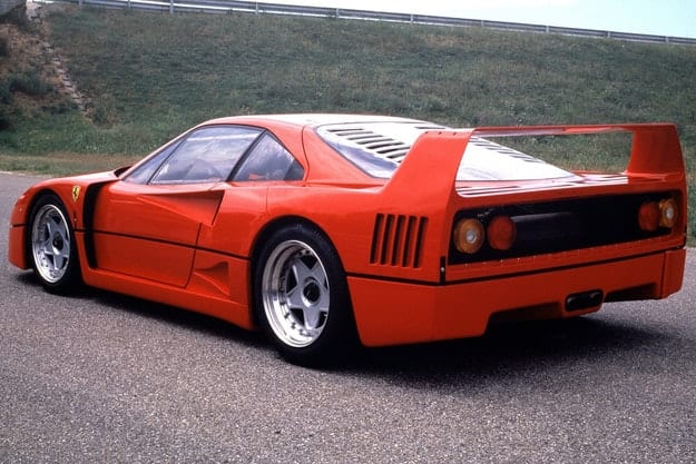 Ferrari разрабатывает единый автомобиль