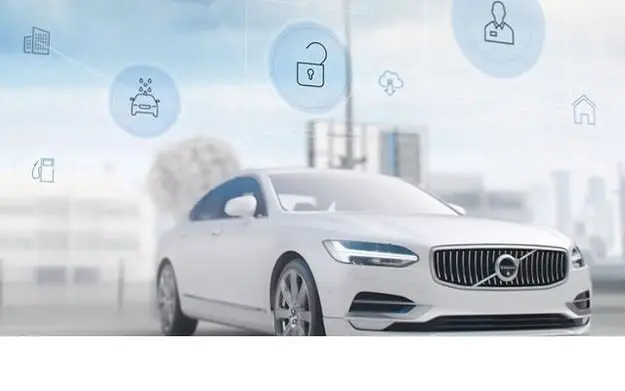 Тест драйв Volvo Concierge Service: обслуживание без отрыва от производства