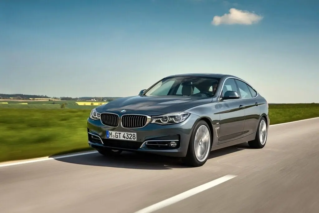 Тест драйв BMW 330d xDrive Gran Turismo: марафонец