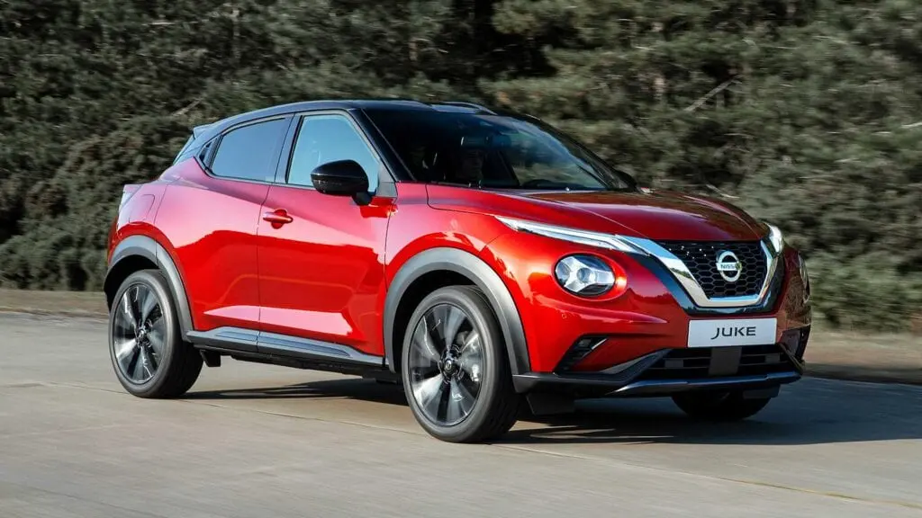 Тест драйв Nissan Juke: Веселая перемена