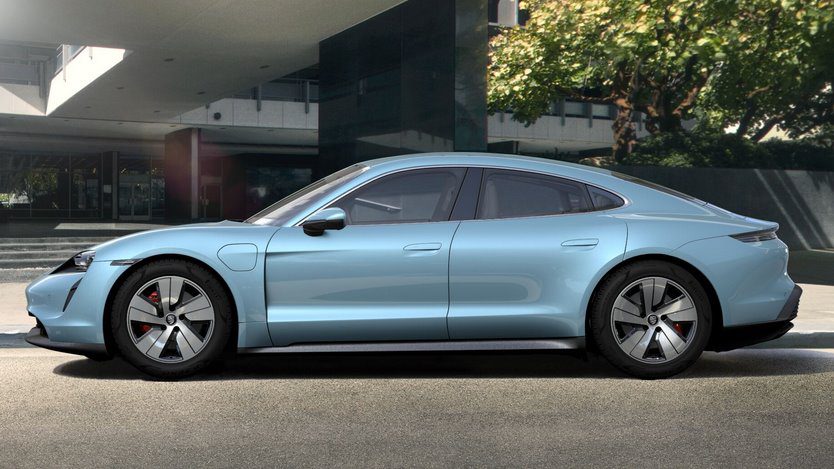 TOP-10 Best electric cars 2020