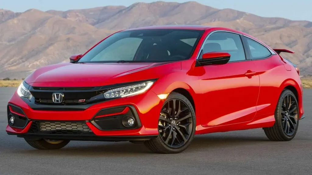 Тест драйв Honda Civic: Капитан Будущее