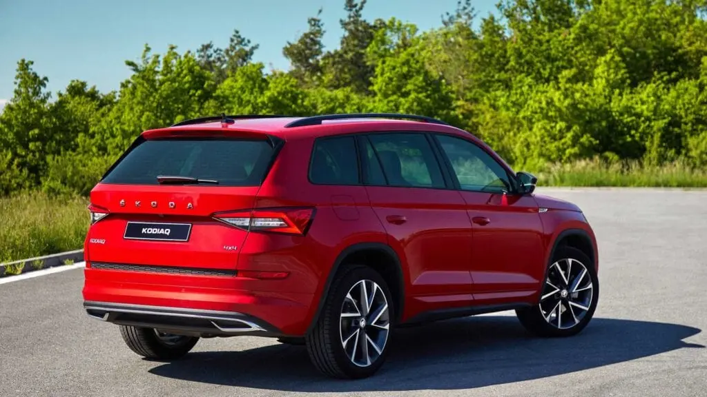 Тест драйв Skoda Karoq: стрела