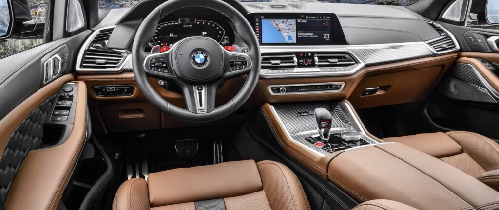 Тест драйв BMW X5: большое возвращение