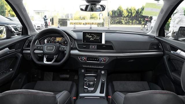 Audi готовит конкурента BMW X4