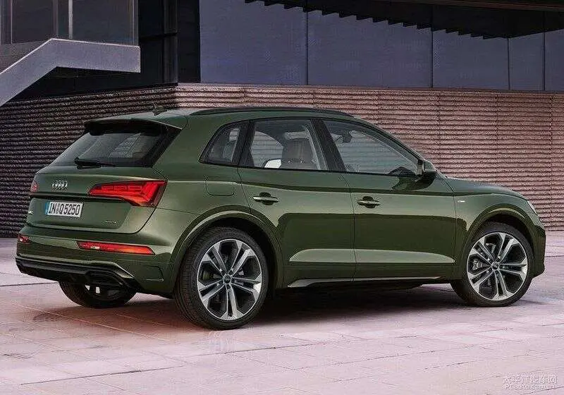 Audi готовит конкурента BMW X4