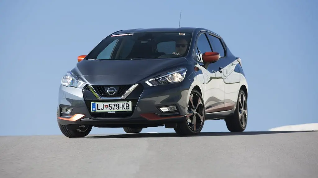 Тест драйв Nissan Micra 0.9 IG-T Tecna: полное изменение