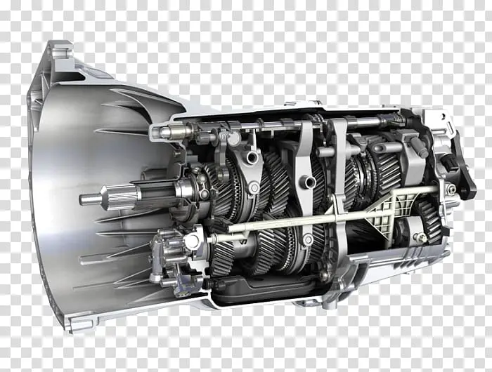 Что такое трансмиссия и как работает