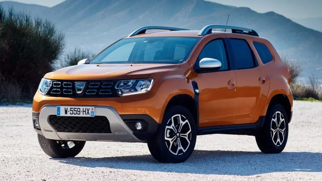 Тест драйв Dacia Duster: Кому-то другому стереть пыль