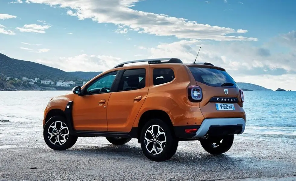 Тест драйв Dacia Duster Red Line TCe 150: Красная линия