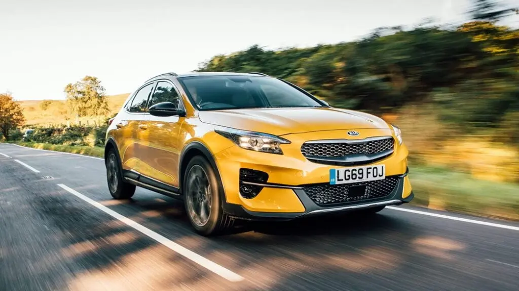 Тест драйв Kia XCeed: дух времени