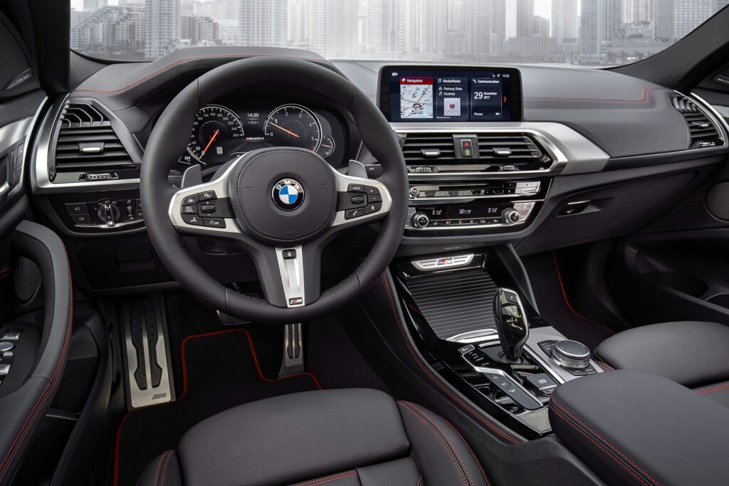 Тест драйв BMW X4 xDrive 25d: пусть будет дизель!